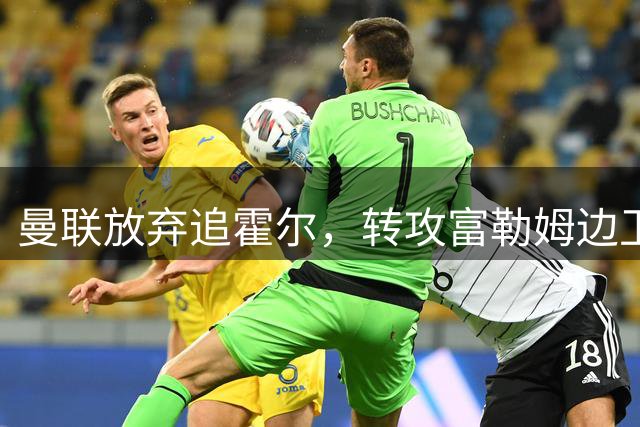 曼联放弃追霍尔，转攻富勒姆边卫罗宾逊